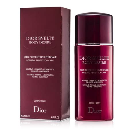 dior body care